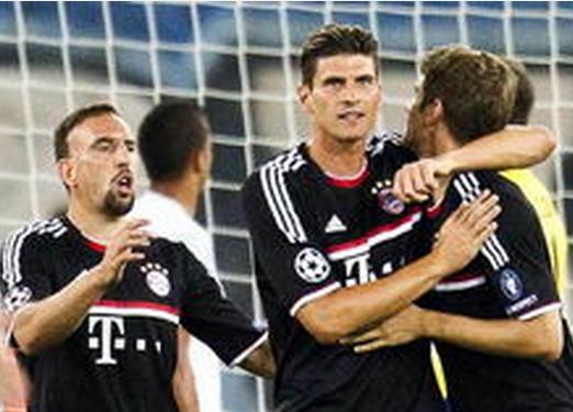 球队双核联手打爆对手